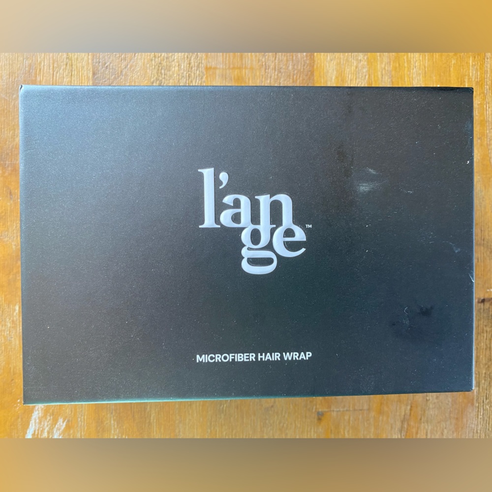 L’ange Hair Wrap Towel